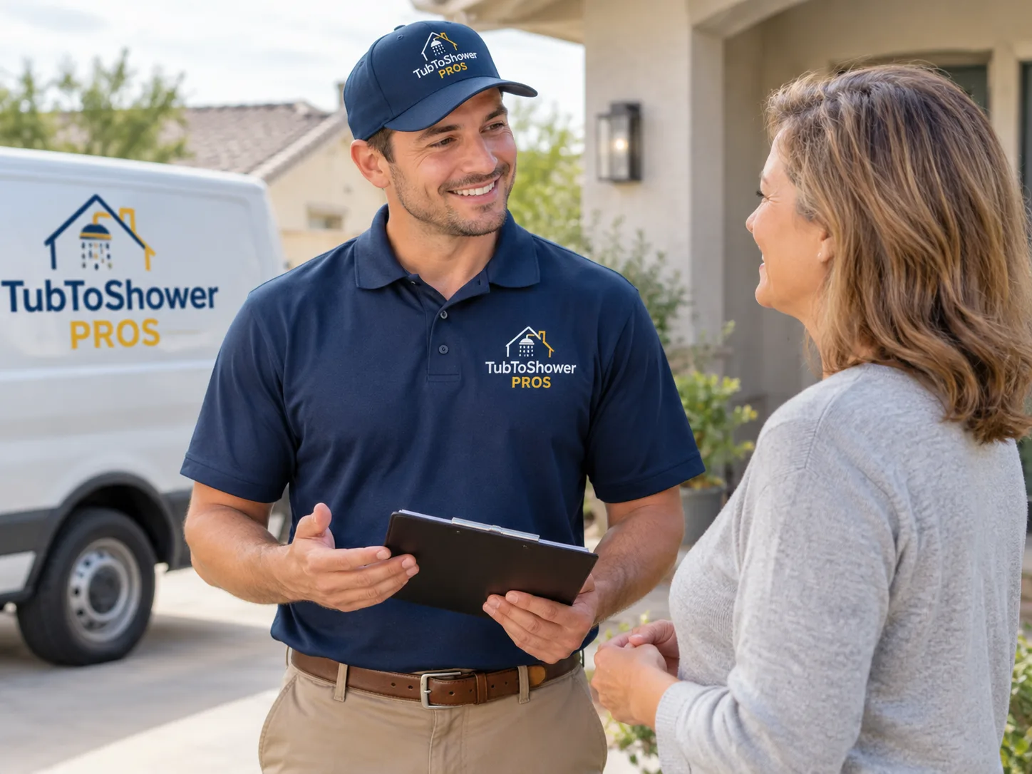 Tub Shower Conversion Farwell, TX FAQs